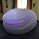 Dreampod V2 Commercial Home Flotation Sensory Isolation Tank Pod Spa [DPFP201WPE] (SAK93817) by SAKSBY WHOLESALE