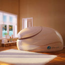 Dreampod V2 Commercial Home Flotation Sensory Isolation Tank Pod Spa [DPFP201WPE] (SAK93817) by SAKSBY WHOLESALE