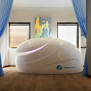 Dreampod V2 Commercial Home Flotation Sensory Isolation Tank Pod Spa [DPFP201WPE] (SAK93817) by SAKSBY WHOLESALE