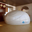 Dreampod V2 Commercial Home Flotation Sensory Isolation Tank Pod Spa [DPFP201WPE] (SAK93817) by SAKSBY WHOLESALE