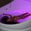 Dreampod V2 Commercial Home Flotation Sensory Isolation Tank Pod Spa [DPFP201WPE] (SAK93817) by SAKSBY WHOLESALE