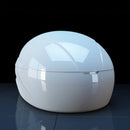 Dreampod Vmax Commercial Home Flotation Sensory Isolation Tank Pod Spa [DPFP202WPE] (SAK95142) by SAKSBY WHOLESALE