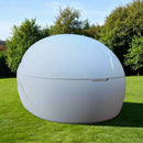 Dreampod Vmax Commercial Home Flotation Sensory Isolation Tank Pod Spa [DPFP202WPE] (SAK95142) by SAKSBY WHOLESALE