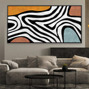 Dreamscape Labyrinth Canvas