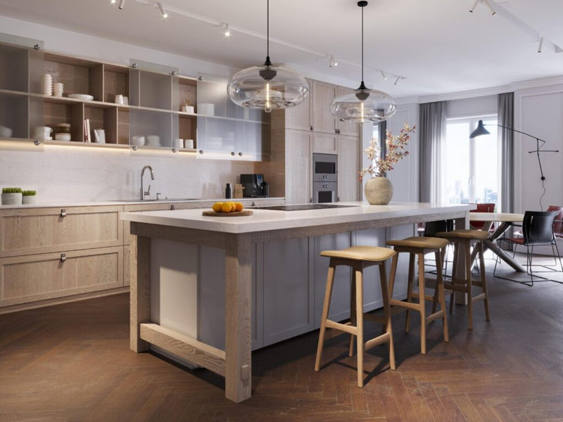 Dreamy Carrara Caesarstone