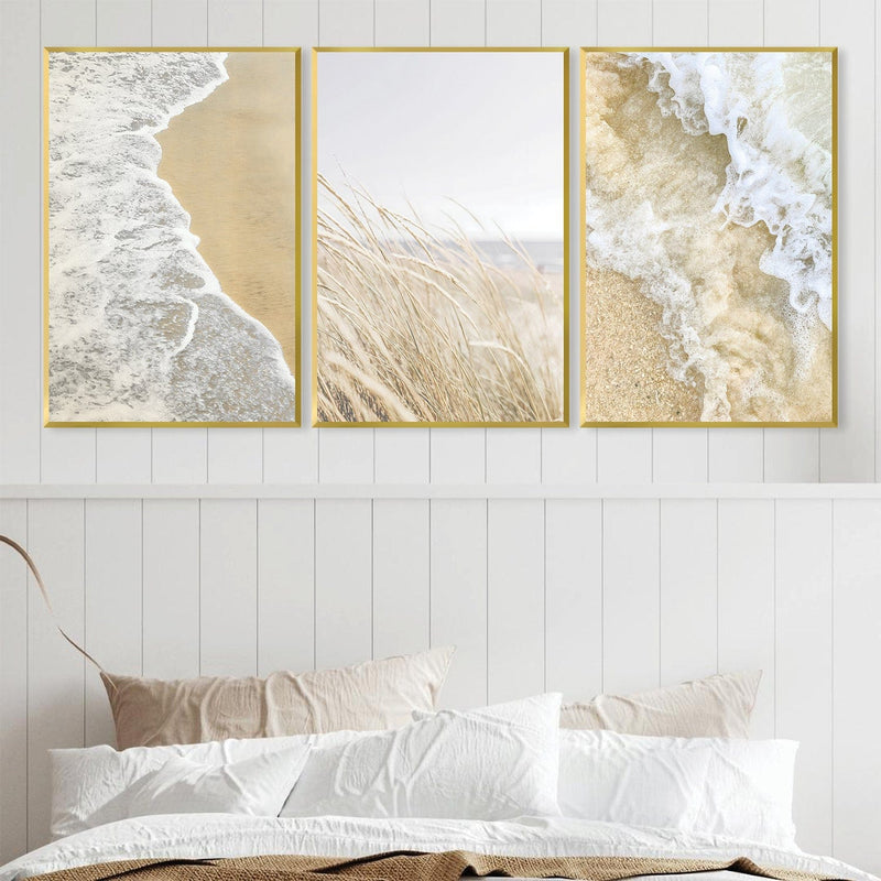 Dreamy Shores Canvas