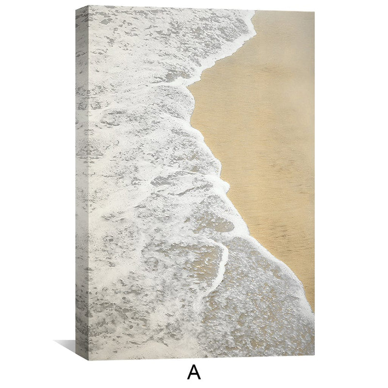 Dreamy Shores Canvas