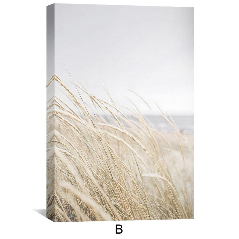 Dreamy Shores Canvas