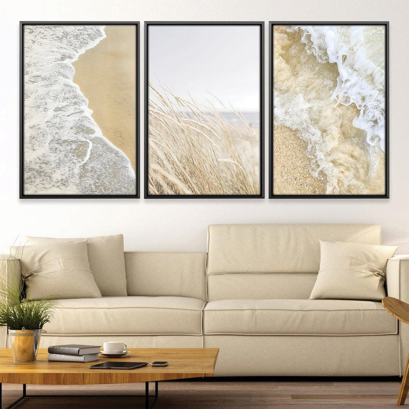 Dreamy Shores Canvas