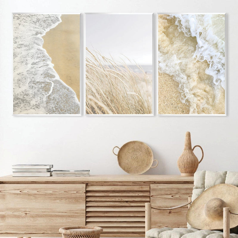 Dreamy Shores Canvas