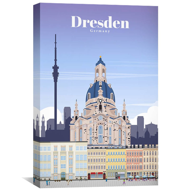 Dresden Canvas - Studio 324