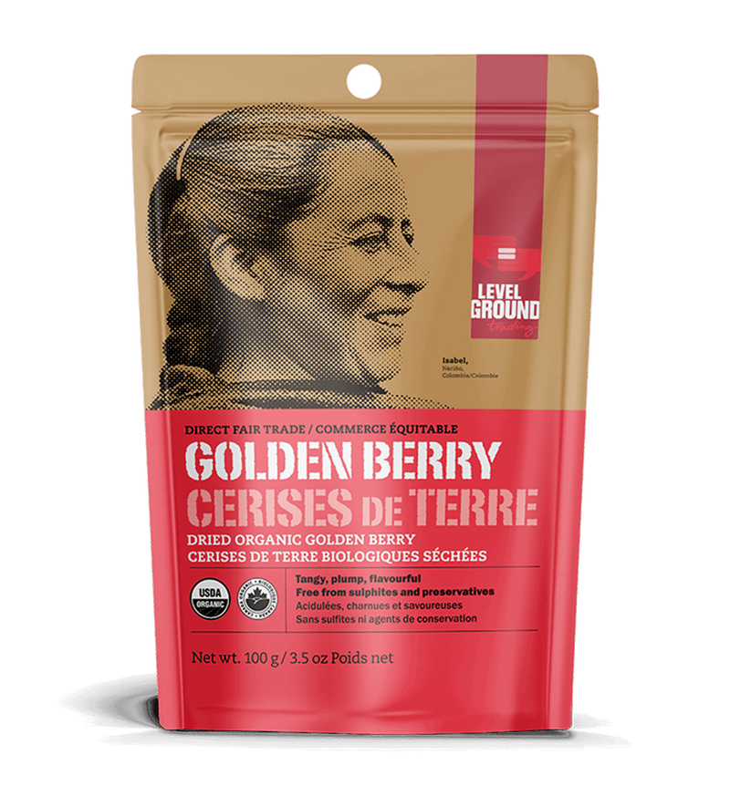 Dried Golden Berry