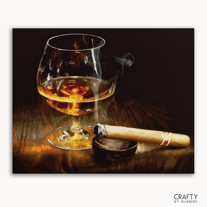 Drink & Cigar