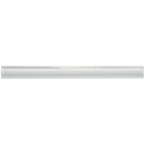 Drizzle Glossy Qtr Round Glass Moldings 1x12