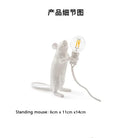 GobekUsa Nordic Mouse LED Table Lamp