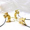 GobekUsa Nordic Mouse LED Table Lamp
