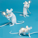 GobekUsa Nordic Mouse LED Table Lamp