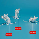 GobekUsa Nordic Mouse LED Table Lamp