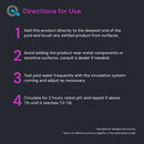 pH Decreaser For Pools