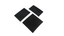 Dry Carbon Fiber Panel Console Wrap For Model Y Juniper / Model 3 Highland