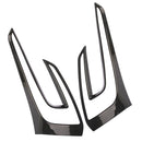 Dry Carbon Fiber Tail Light Cover for Model 3 Highland (2 pcs)