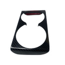 Dry Carbon Fibre Beverage Holder for Tesla Model 3 Highland / Model Y Juniper