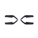 Dry Carbon Fibre Door Armrest Covers for Tesla Model Y / Model Y Juniper