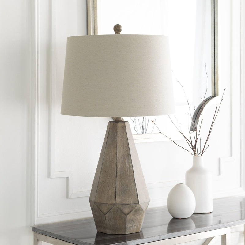 Prrenjas Modern Table Lamp