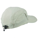 Mens UV 50+ Drawstring Flap Cap
