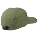 Mens UV 50+ Drawstring Flap Cap