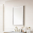 James Martin Callie 26" Mirror, White Mother of Pearl