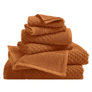 Cotton Diamond Waffle Weave Bath Towel Set - Grayson Collection by Great Bay Home