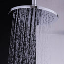 47 Inch Stainless Shower Panel with Massage Jets Hand Shower by LJGDeals