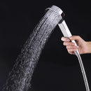 47 Inch Stainless Shower Panel with Massage Jets Hand Shower by LJGDeals