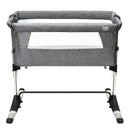 Travel Portable Baby Bed Side Sleeper Bassinet Crib with Carrying Bag by LJGDeals