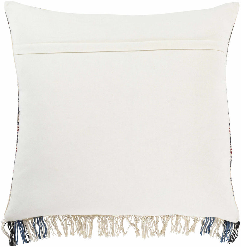 Veurne Ivory Pillow Cover