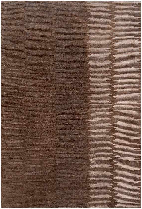 Dardanelle Modern Brown/Tan Area Rug