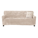 Velvet Stretch Slipcover - Gale Collection by Great Bay Home