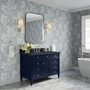 James Martin Brittany 48" Single Bathroom Vanity, Victory Blue