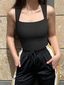 2 Pack Womens, One Piece Jumpsuits For Women, Ribbed Workout Tops For Women Clothing, Seamless Tank Tops Rompers