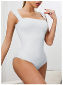 2 Pack Womens, One Piece Jumpsuits For Women, Ribbed Workout Tops For Women Clothing, Seamless Tank Tops Rompers