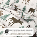 Lodge Quilt - Wilderness Collection by Great Bay Home