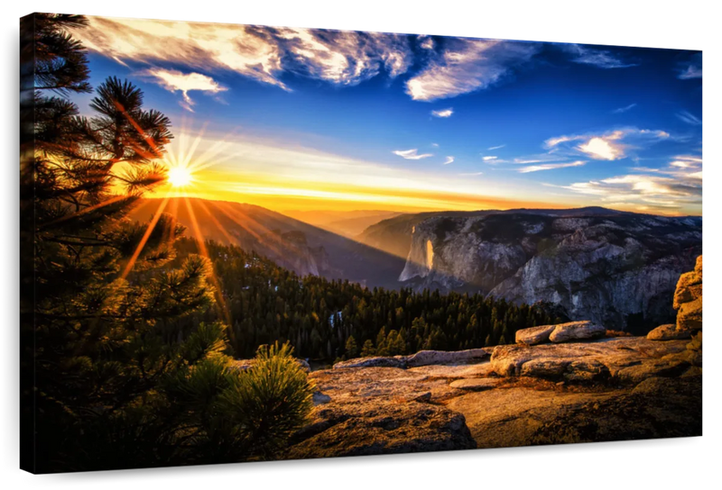 Canyonlands Sunrise Wall Art