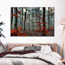 Silent Forest Wall Art