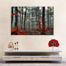 Silent Forest Wall Art