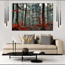 Silent Forest Wall Art