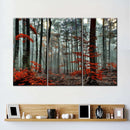 Silent Forest Wall Art