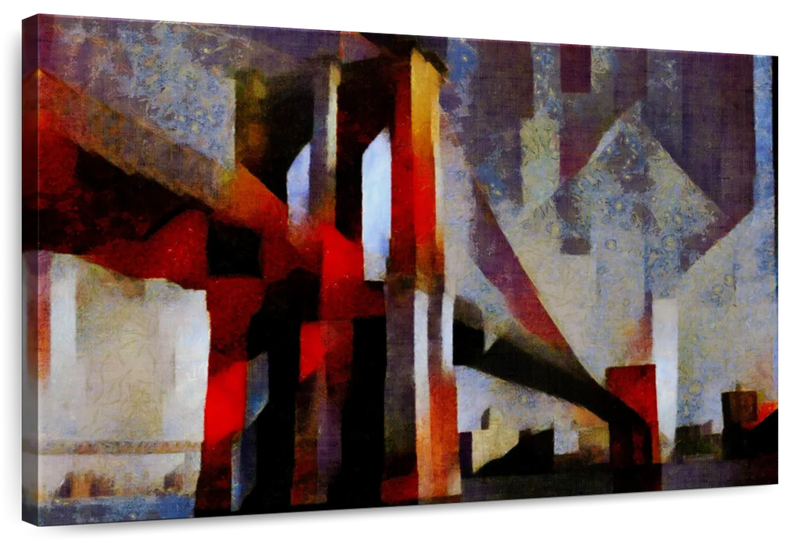 Bridge Wall Art