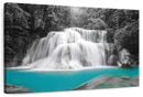 Pop Rainforest Waterfall Wall Art