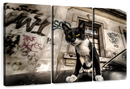 Alley Cat Wall Art